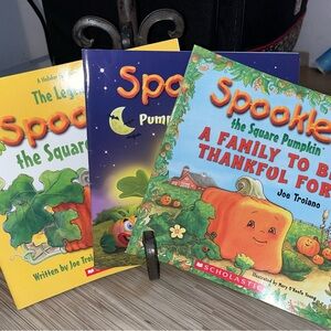 Spookley Book Bundle